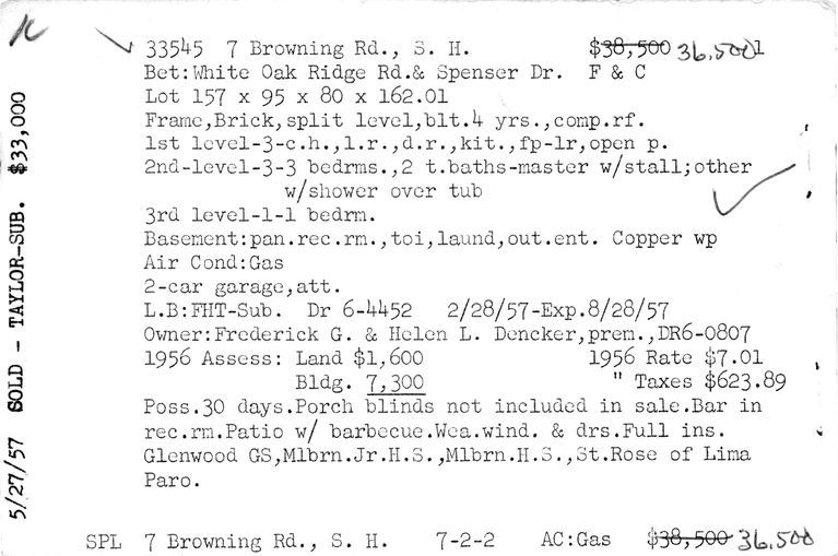          7-BROWNING-ROAD picture number 1
   