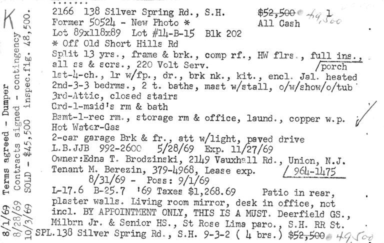          138-SILVER-SPRING-ROAD picture number 1
   