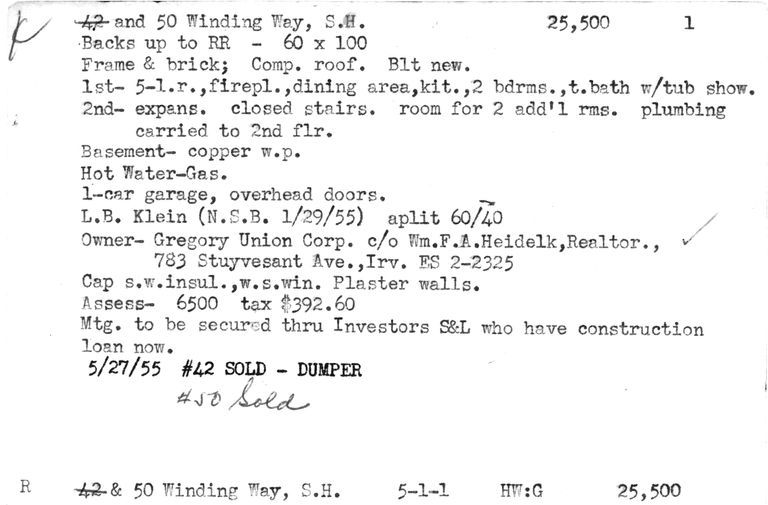          50-WINDING-WAY picture number 1
   