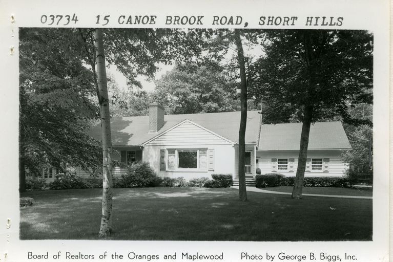          15 Canoe Brook Road, Short Hills picture number 1
   