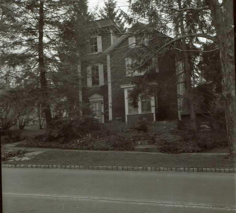          109 Glen Avenue, c. 1881 picture number 1
   