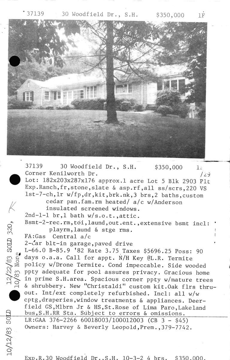          30-WOODFIELD-DRIVE picture number 1
   