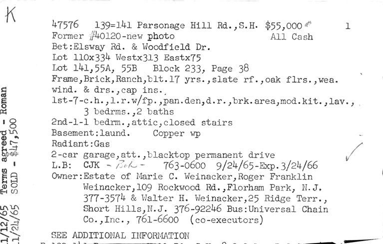          139-141-PARSONAGE-HILL-ROAD- picture number 1
   