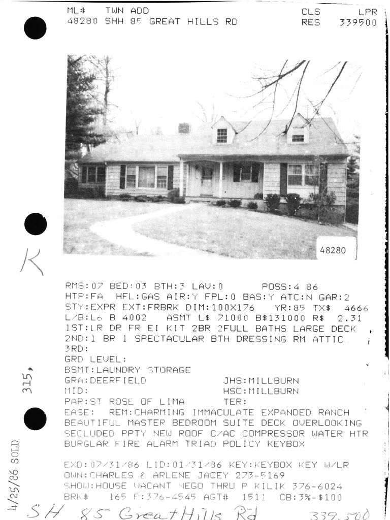          85-GREAT-HILLS-ROAD picture number 1
   