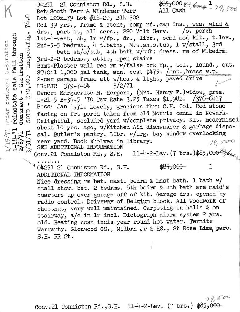          21-CONNISTON-ROAD picture number 1
   