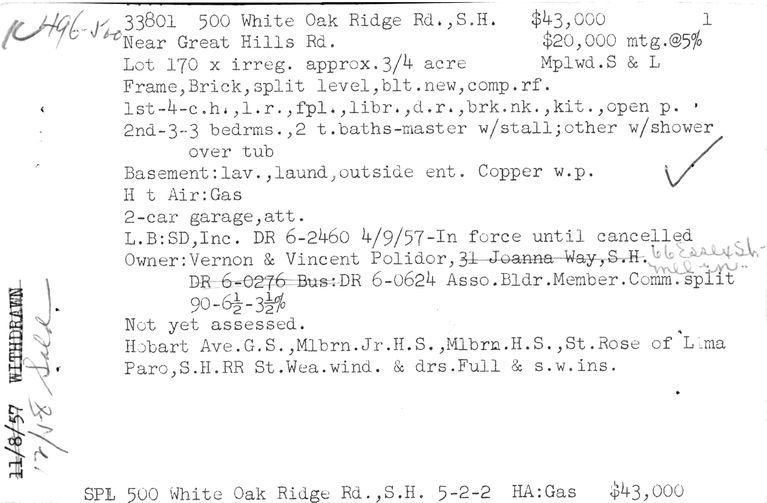          500-WHITE-OAK-RIDGE-ROAD picture number 1
   