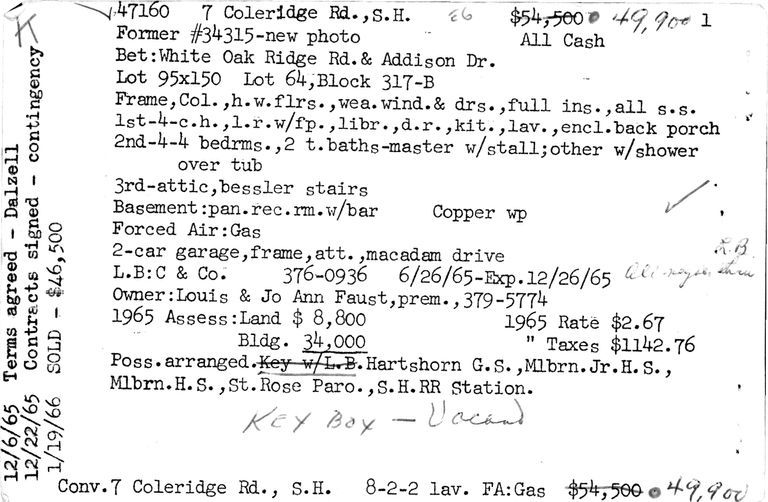          7-COLERIDGE-ROAD picture number 1
   