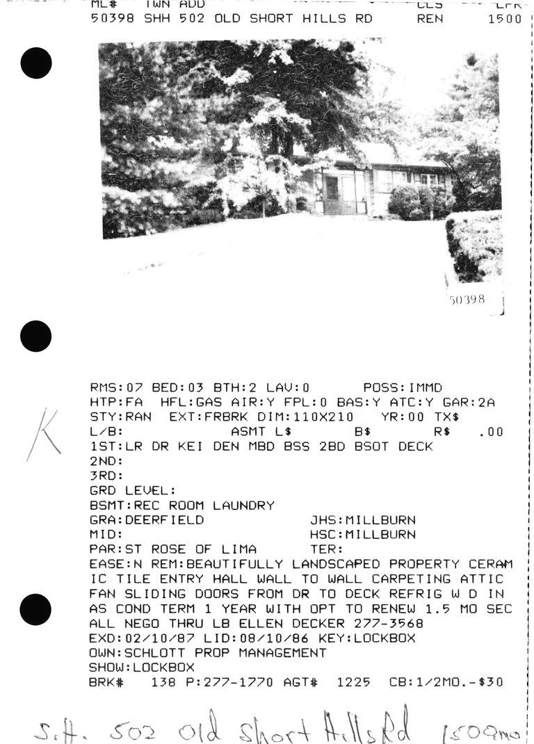          502-OLD-SHORT-HILLS-ROAD picture number 1
   