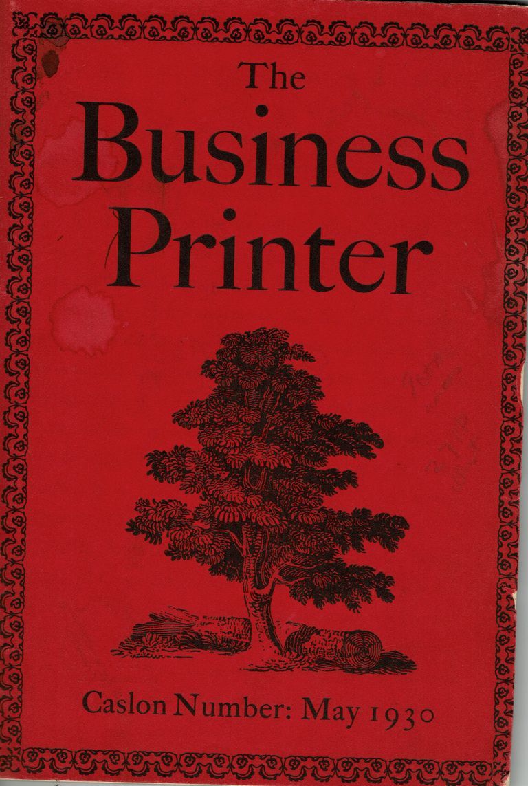          Bradley: The Business Printer, 1930 picture number 1
   