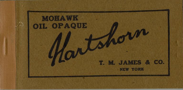         Hartshorn: Roller Shade Sample Booklet picture number 1
   