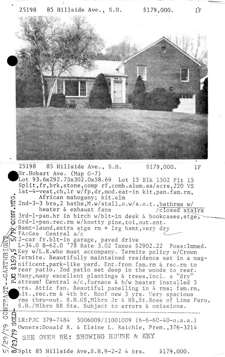          85-HILLSIDE-AVENUE picture number 1
   