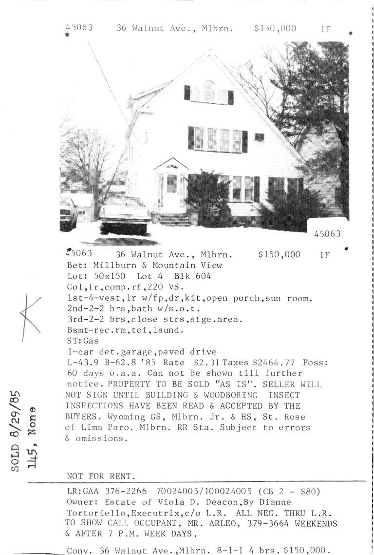          36-WALNUT-AVENUE picture number 1
   