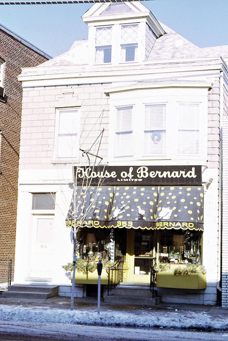          House of Bernard, c. 1960 picture number 1
   