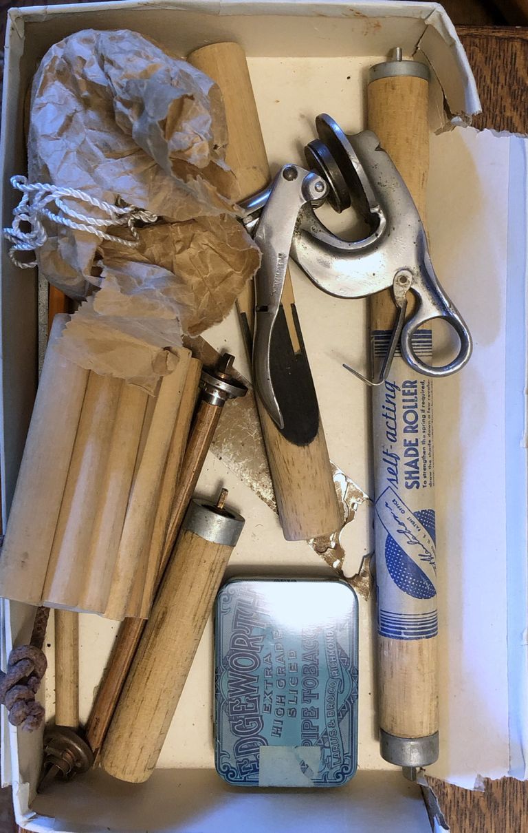          Hartshorn: Stewart Hartshorn Company, Assorted Tools picture number 1
   