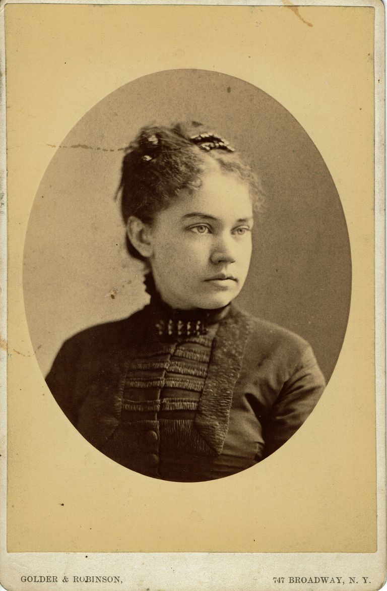          Brison: Mary Elizabeth Benson Ives, 1879 picture number 1
   