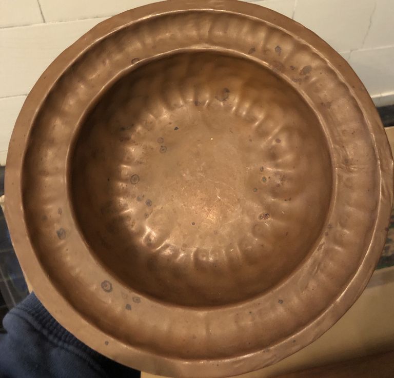          Parsil: Copper Dish picture number 1
   