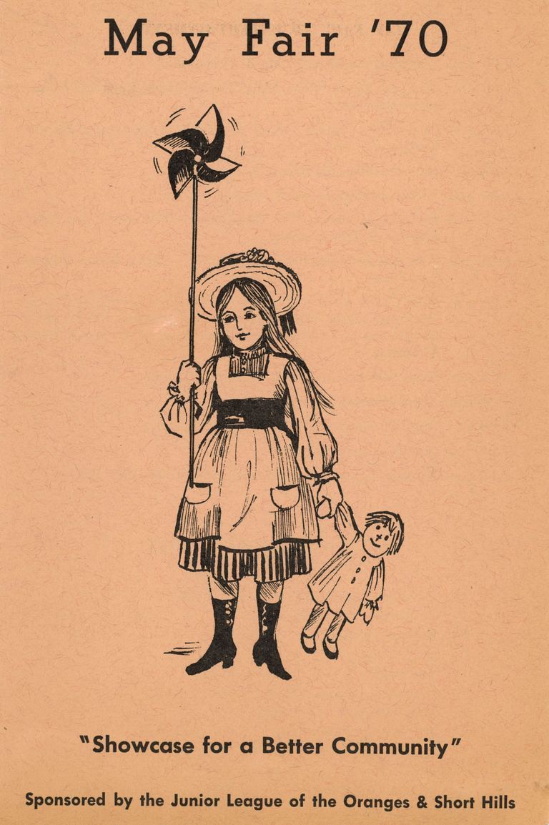          May Fair: May Fair '70 Program, 1970 picture number 1
   