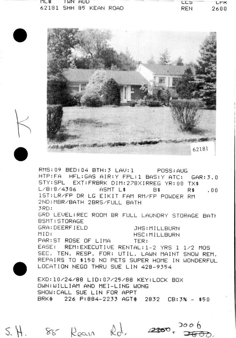          85-KEAN-ROAD picture number 1
   