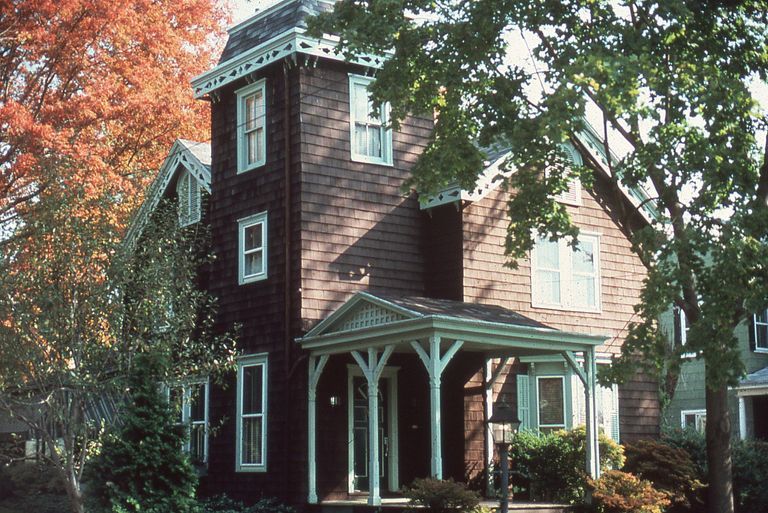          Photograph taken in August 1977
   