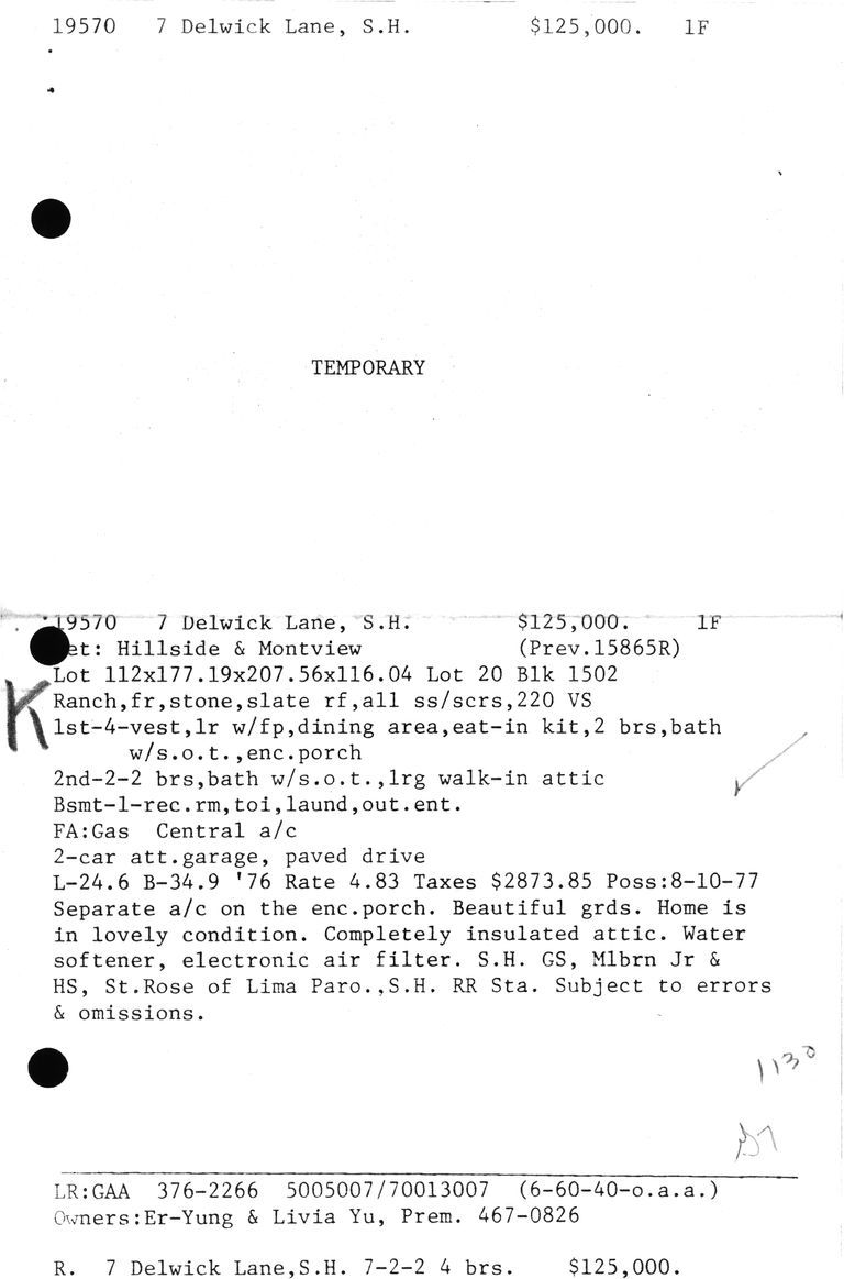          7-DELWICK-LANE picture number 1
   