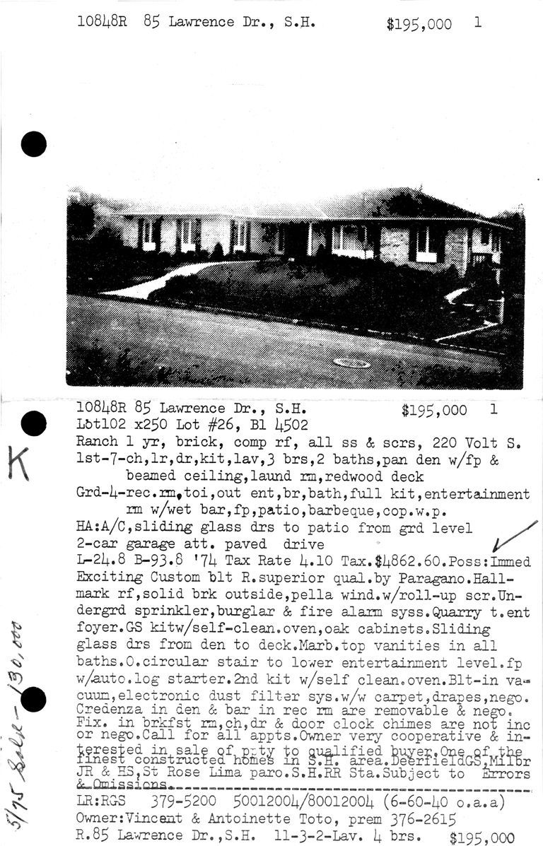          85-LAWRENCE-DRIVE picture number 1
   