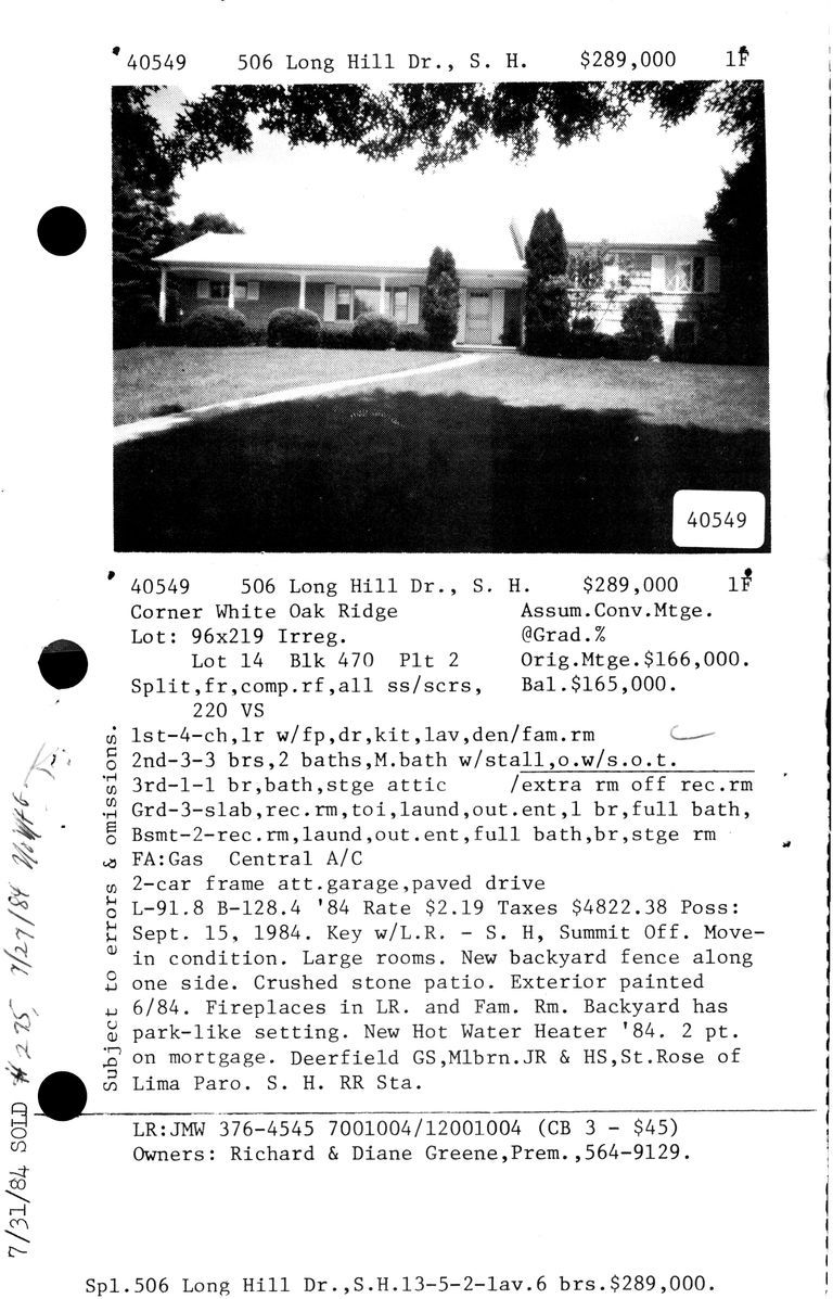          506-LONG-HILL-DRIVE picture number 1
   