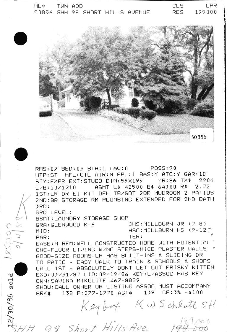          98-SHORT-HILLS-AVENUE picture number 1
   