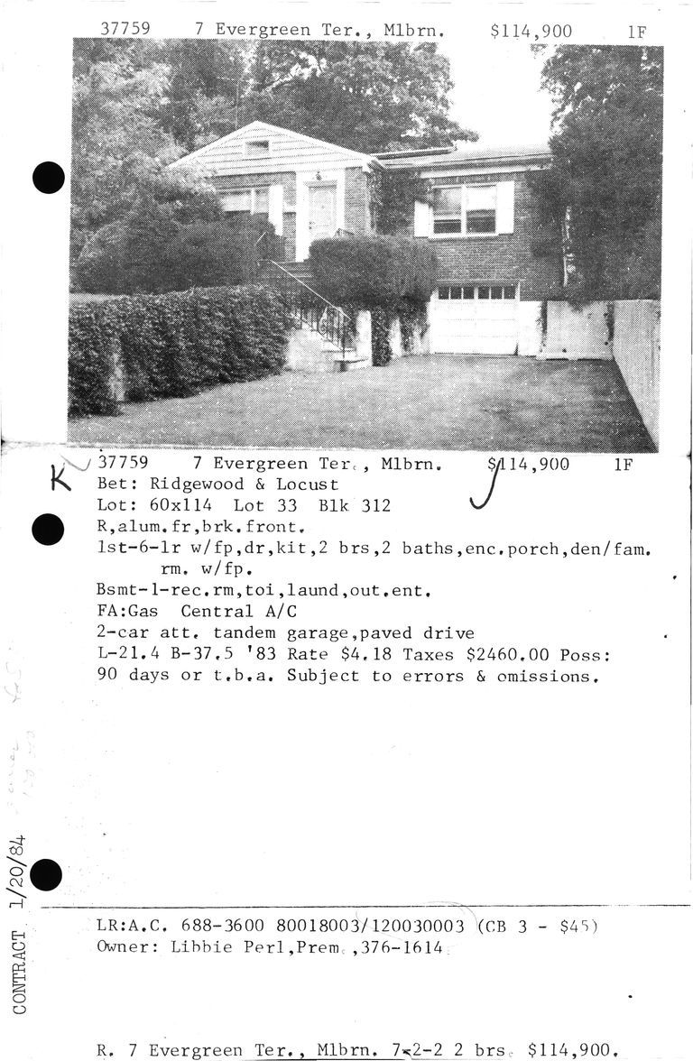          7-EVERGREEN-TERRACE picture number 1
   