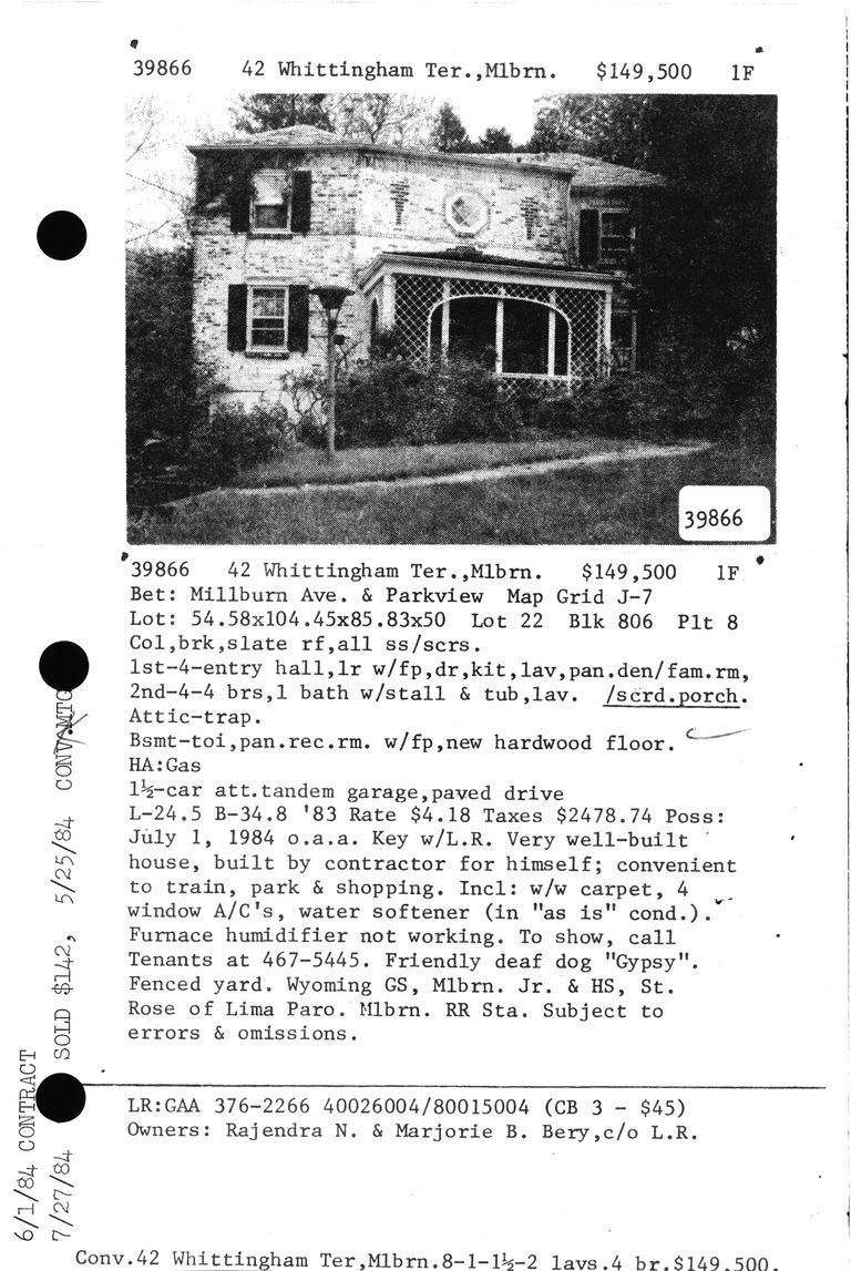          42-WHITTINGHAM-TERRACE picture number 1
   