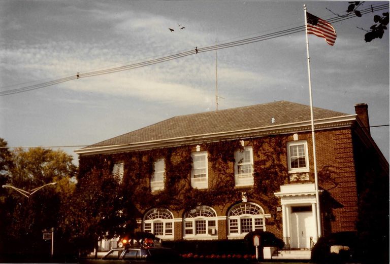          Millburn Town Hall, 1980 picture number 1
   