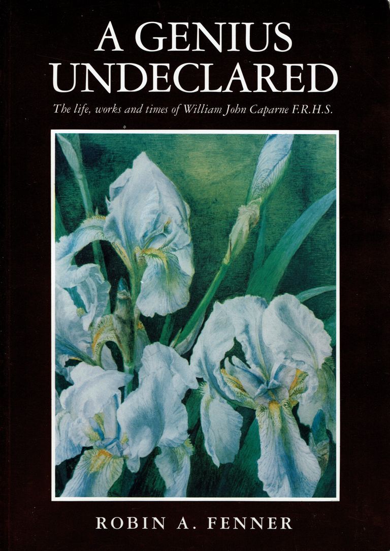          Caparn: A Genius Undeclared: Life, Works & Times of William John Caparne, 1994 picture number 1
   