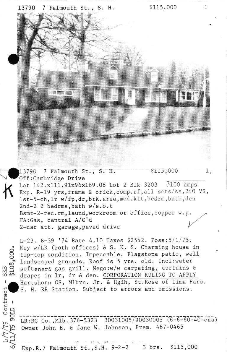          7-FALMOUTH-STREET picture number 1
   