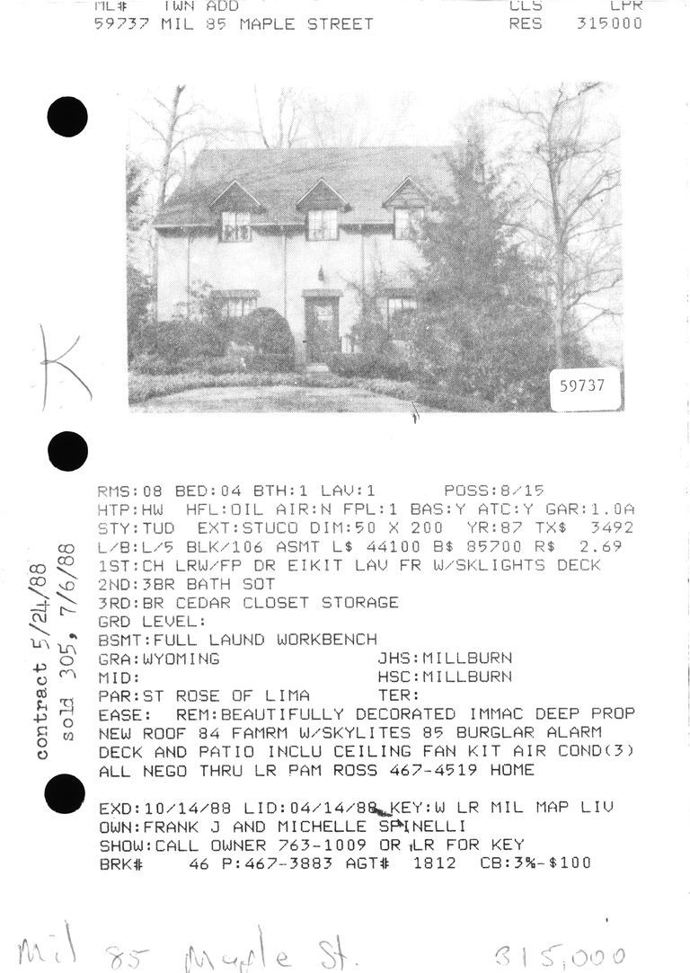          85-MAPLE-STREET picture number 1
   