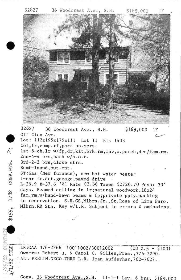          36-WOODCREST-AVENUE picture number 1
   