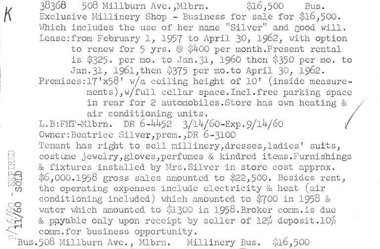          508-MILLBURN-AVENUE picture number 1
   