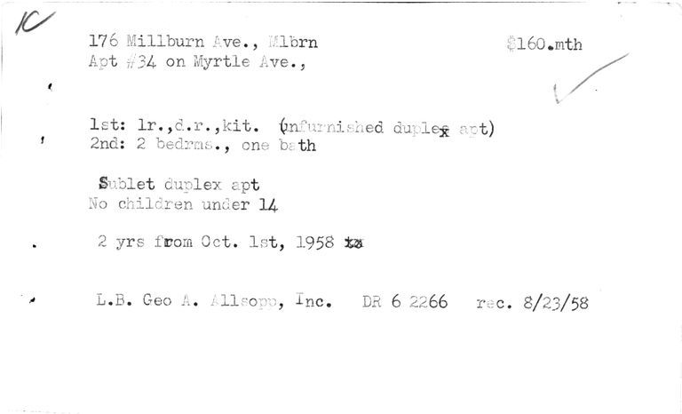          176-MILLBURN-AVENUE picture number 1
   