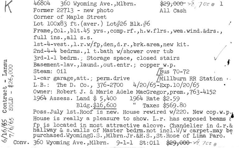          360-WYOMING-AVENUE picture number 1
   