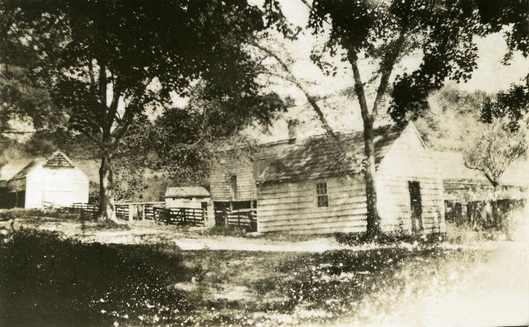          First Sunday School in NJ, established c. 1818 picture number 1
   