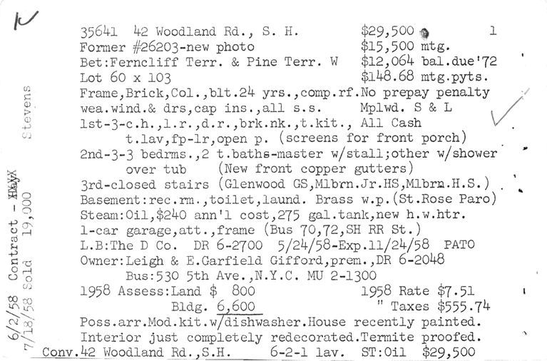          42-WOODLAND-ROAD picture number 1
   