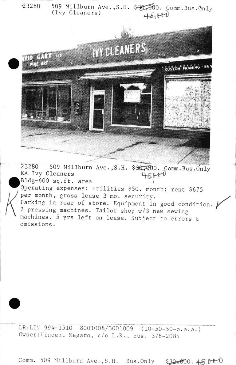          509-MILLBURN-AVENUE picture number 1
   