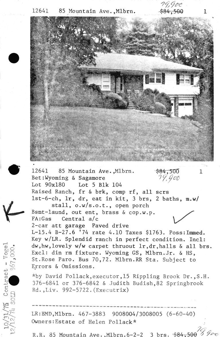          85-MOUNTAIN-AVENUE picture number 1
   