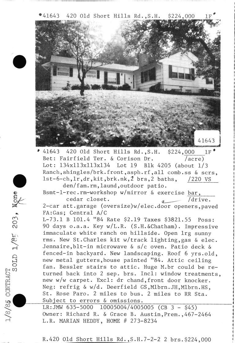          420-OLD-SHORT-HILLS-ROAD picture number 1
   