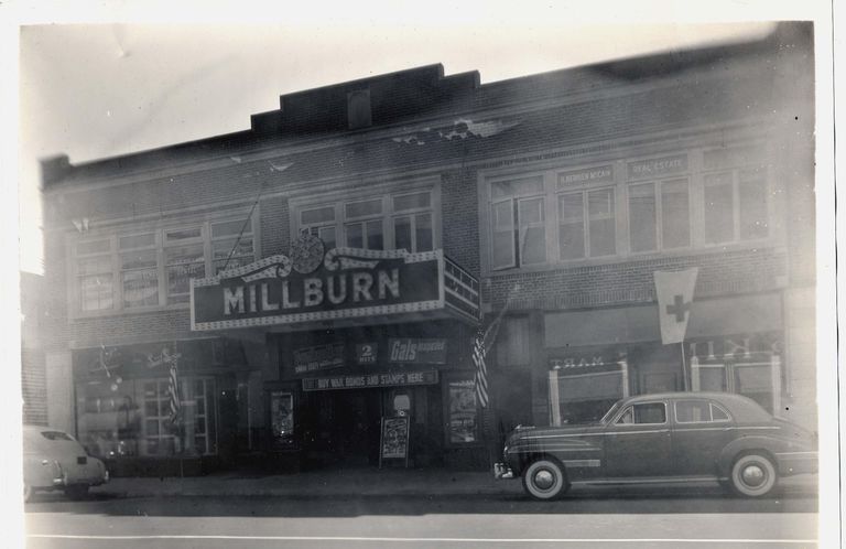          Millburn Theater picture number 1
   