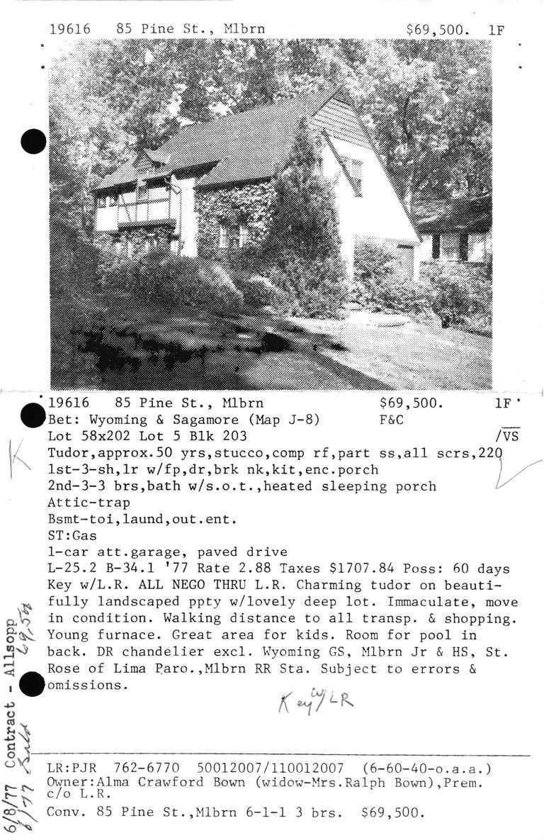          85-PINE-STREET picture number 1
   