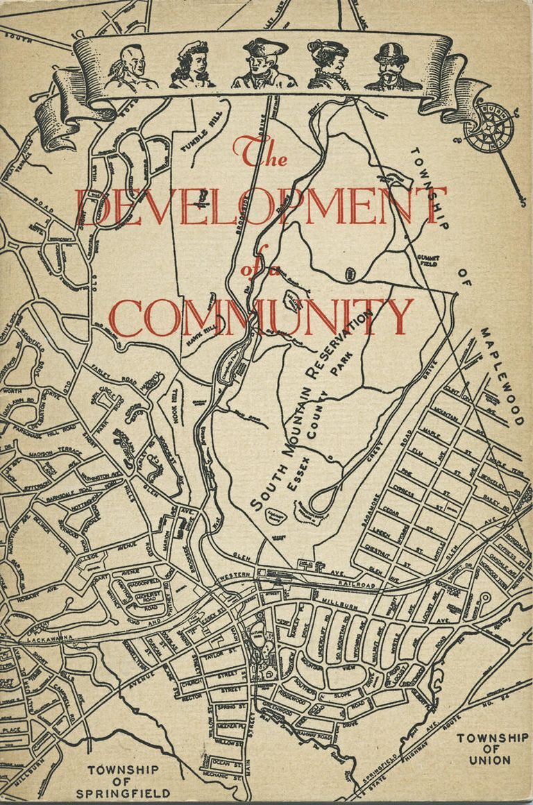          Development of a Community Booklet, 1947 picture number 1
   