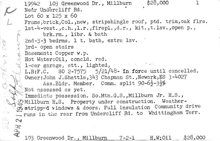          103-GREENWOOD-DRIVE picture number 1
   