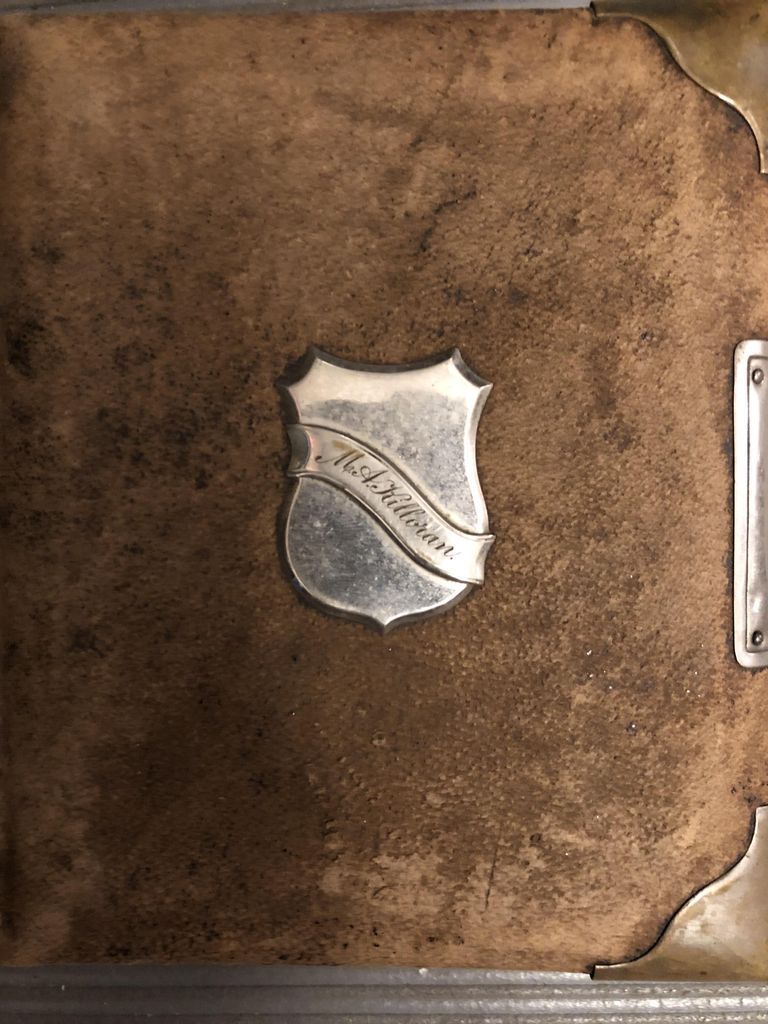          Family Photo Album, 1860s picture number 1
   