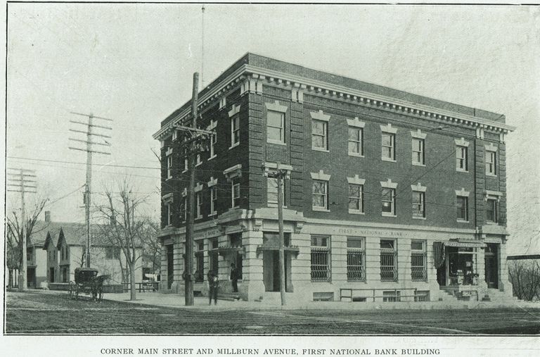          Photograph from Summit, Bernardsville, Madison & Vicinity, 1910
   