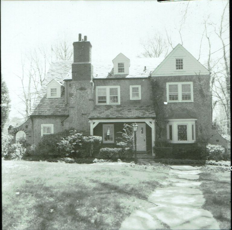          David Gibson Historic Survey Photograph
   