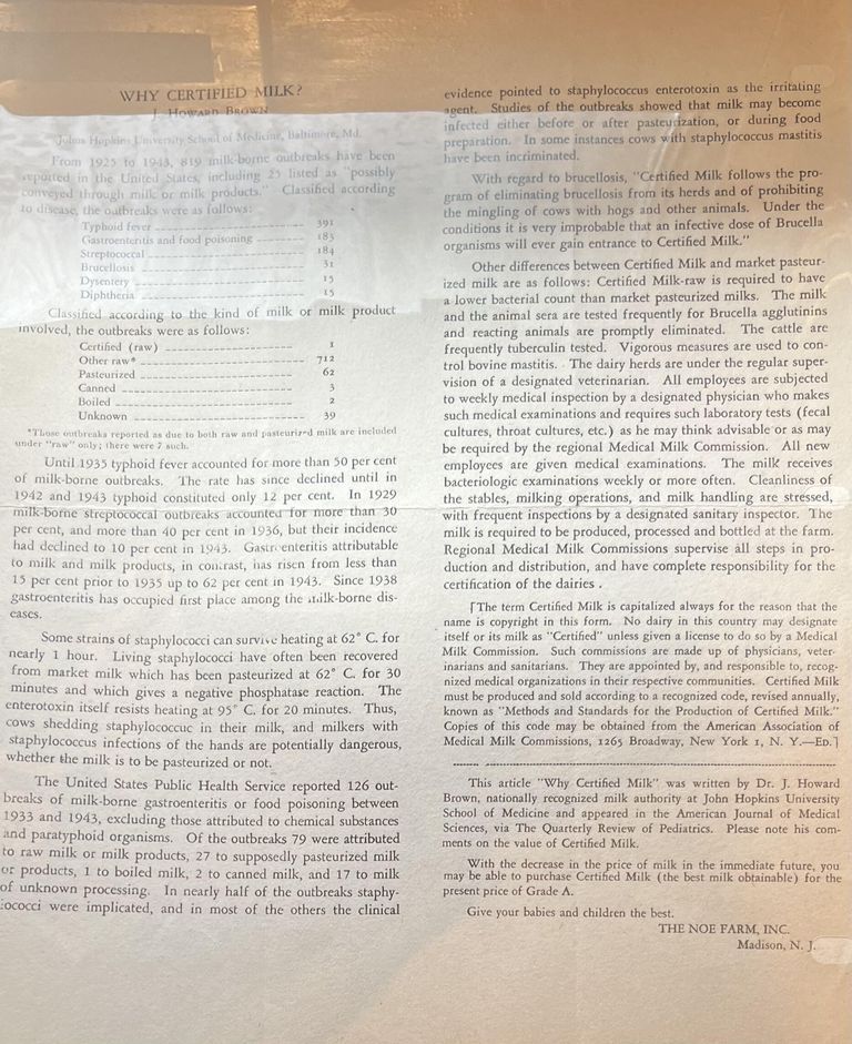          Macpherson: Article on why to choose Certified Milk picture number 1
   